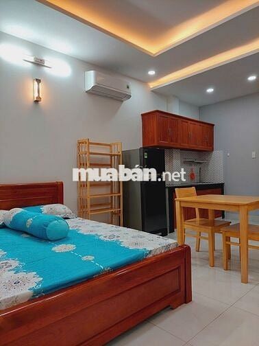 🔴CĂN HỘ CAO CẤP MÁY GIẶT RIÊNG 40M2 FULL NỘI THẤT MỚI GÒ VẤP🔴