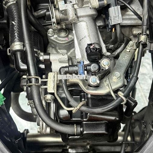 Honda Vario 125cc 2021 Trắng Cam