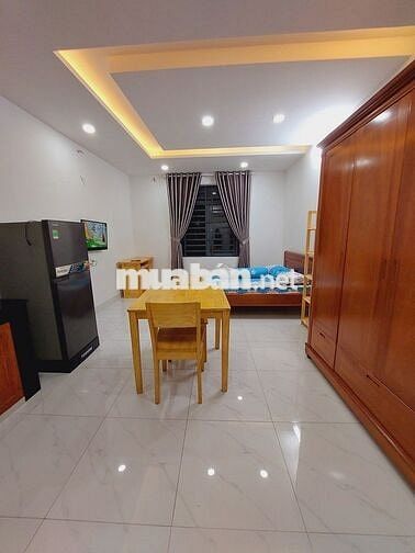 🔴CĂN HỘ CAO CẤP MÁY GIẶT RIÊNG 40M2 FULL NỘI THẤT MỚI GÒ VẤP🔴