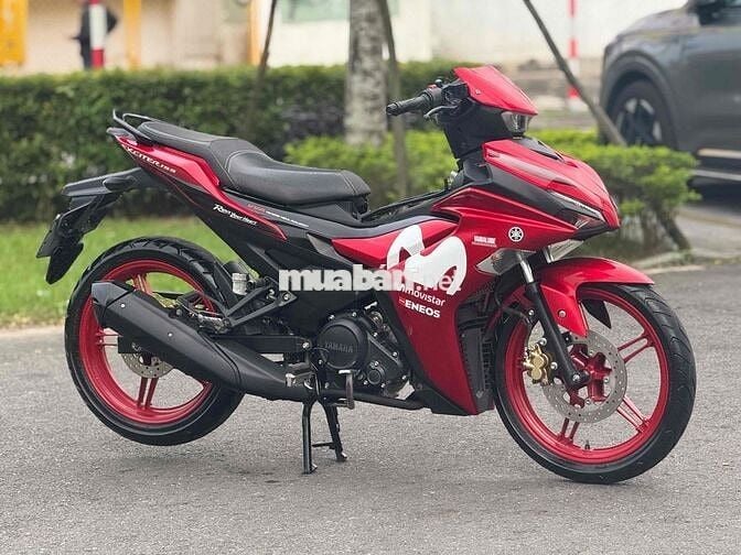 yamaha- exciter 155 vva khoá smakey rất đẹp
