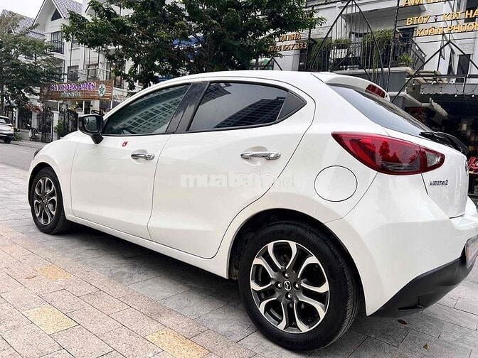 mazda 2 sx 2016 xe nữ sử dụng nguyên bản 275 tr