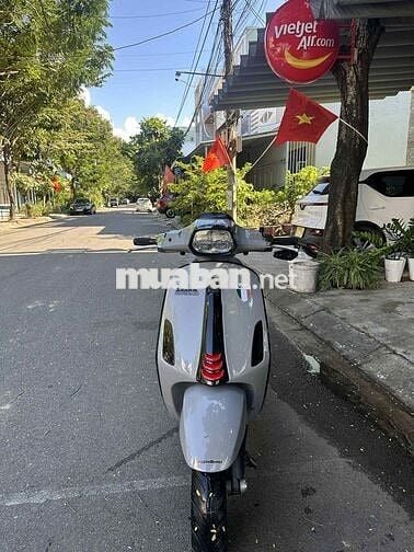 Piaggio Vespa 2019 Xám 12000 km