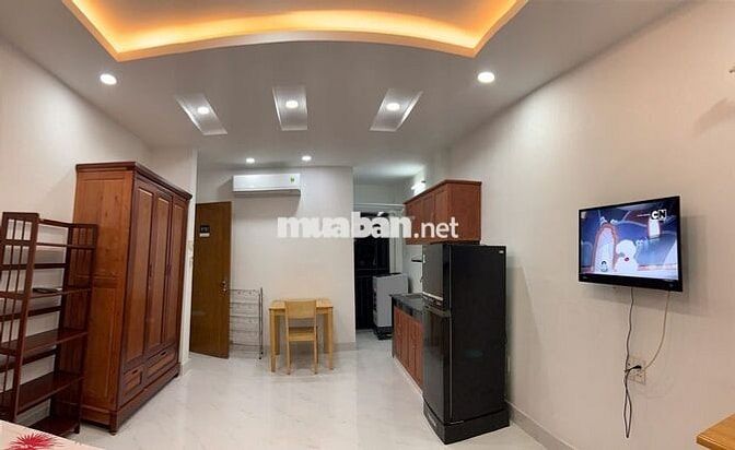 🔴CĂN HỘ CAO CẤP MÁY GIẶT RIÊNG 40M2 FULL NỘI THẤT MỚI GÒ VẤP🔴