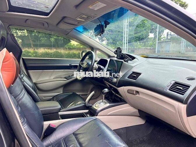 honda civic thể thao 2.0 bản fun cửa nóc ,thể thao