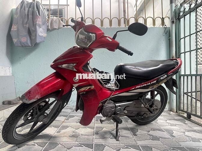 Sirius RC Fi 2015 - máy zin - giấy tờ đầy đủ