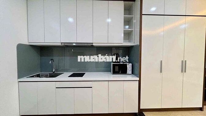 Căn Hộ Ban Công Cây Xanh Thoáng Mát Full Nội Thất ngay Phan Xích Long