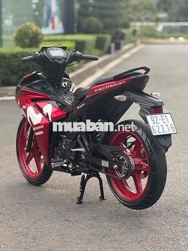 yamaha- exciter 155 vva khoá smakey rất đẹp