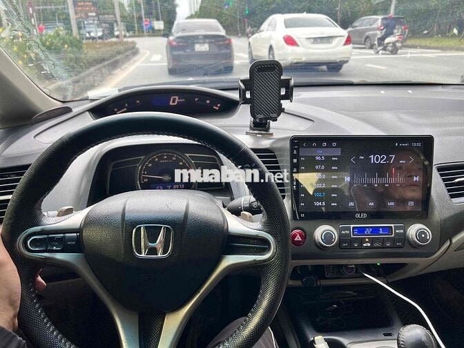 honda civic thể thao 2.0 bản fun cửa nóc ,thể thao