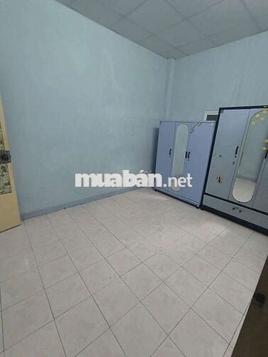 Nhà đúc lầu hẻm thông xe tải 1/ quang Trung p10 GV 4 x 17m 3pn2wc 13.5