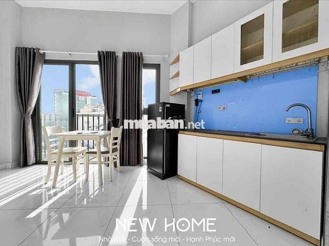 DUPLEX BAN CÔNG FULL NT NGAY NGUYỄN VĂN TRỖI - NHÀ THANG MÁY