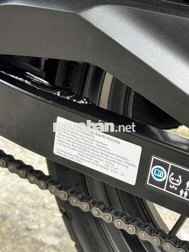 Honda Winner X V3 2023 od 12.000km nguyên rin bs43