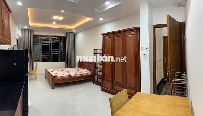 🔴CĂN HỘ CAO CẤP MÁY GIẶT RIÊNG 40M2 FULL NỘI THẤT MỚI GÒ VẤP🔴