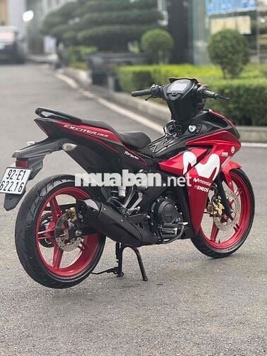yamaha- exciter 155 vva khoá smakey rất đẹp