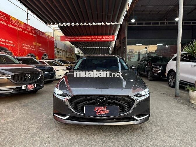 Mazda 3 2024 1.5L Luxury - 19000 km siêu lướt