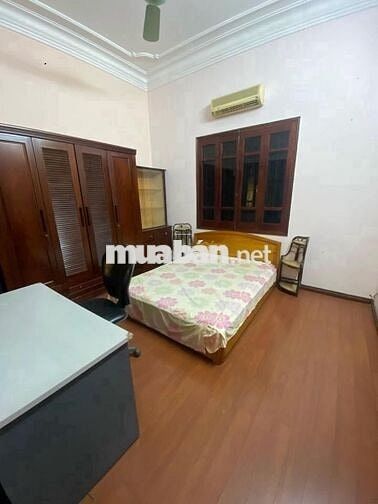 Nhà ngõ 83 phố Nguyễn Khang, Dt 50m2 x 5 tầng ô tô đậu cửa có nội thất