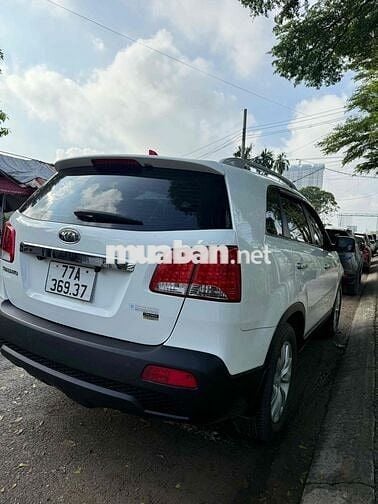 Kia Sorento 2012 GMT 2.4 2WD - 100000 km