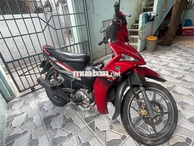 Sirius RC Fi 2015 - máy zin - giấy tờ đầy đủ