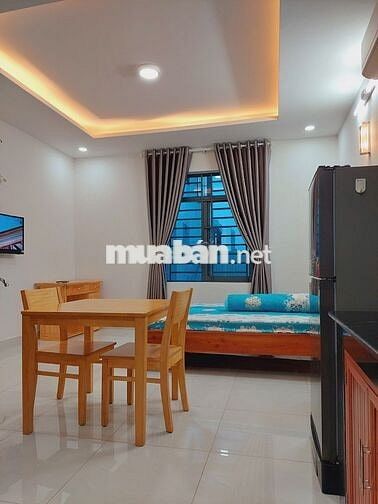 🔴CĂN HỘ CAO CẤP MÁY GIẶT RIÊNG 40M2 FULL NỘI THẤT MỚI GÒ VẤP🔴