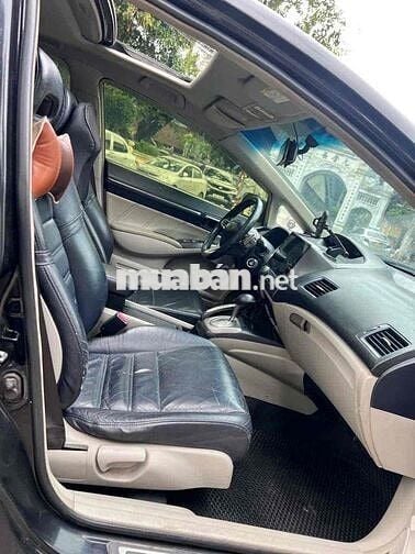 honda civic thể thao 2.0 bản fun cửa nóc ,thể thao