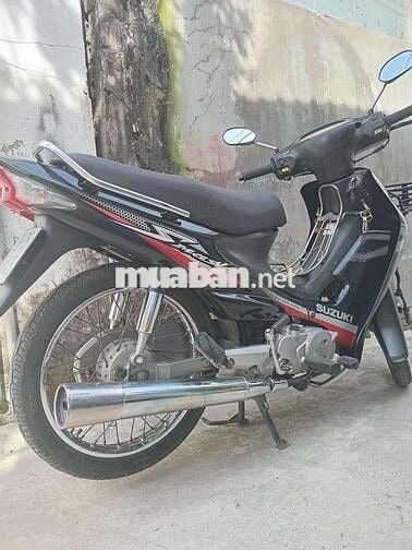 Cần bán xe smash suzuki it chạy