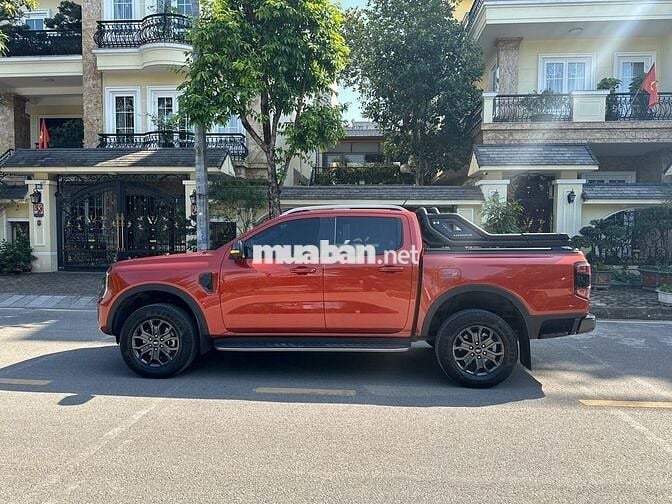 Ford Ranger 2023 Wildtrak 2.0L 4x4 AT - 70000 km