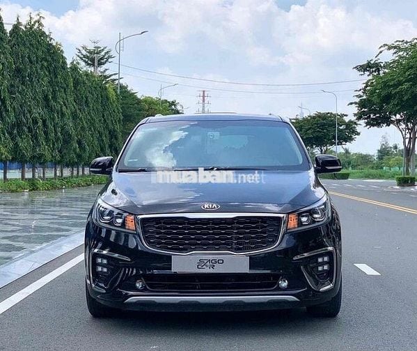 Bé có Kia Sedona 2019 Máy Dầu – Xe Chuẩn, Bảo Hành