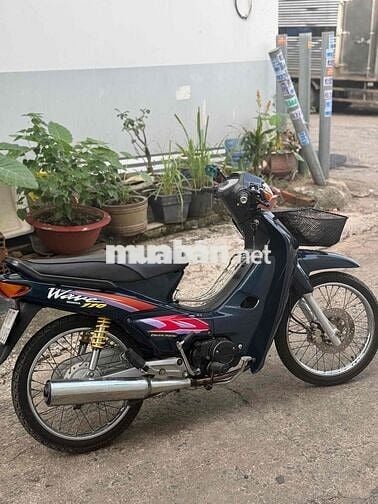 🌈 Wave Thái 110 MTE//Chính Chủ Biên Hoà