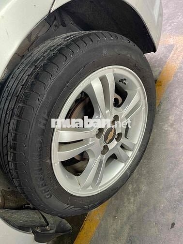 Chevrolet Aveo 2015 LTZ 1.5 AT tự động xe Gia đinh