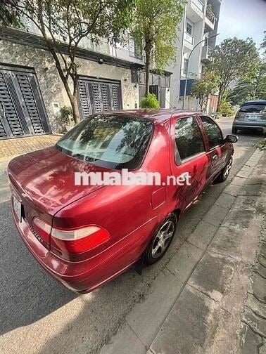 Fiat Albea 2017 - 25000 km xe zin 1 chủ từ đàu