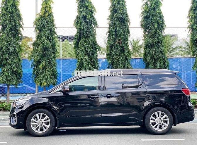 Bé có Kia Sedona 2019 Máy Dầu – Xe Chuẩn, Bảo Hành