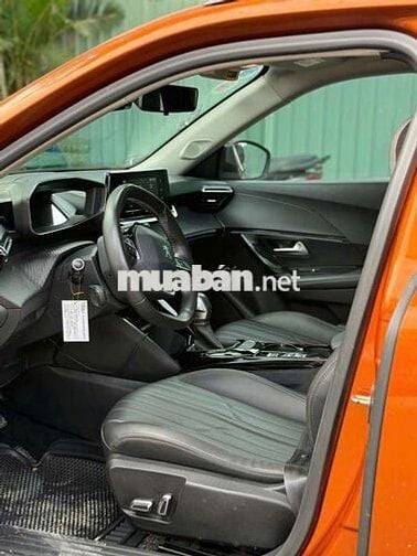 Pegout 2008 bản full xe còn rất mới.