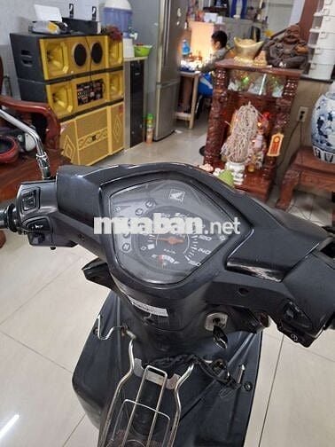 Honda Wave 110 Đen Đã sử dụng