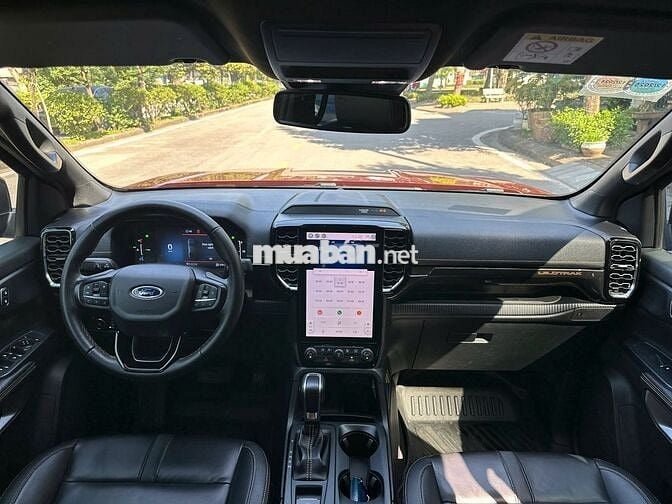 Ford Ranger 2023 Wildtrak 2.0L 4x4 AT - 70000 km