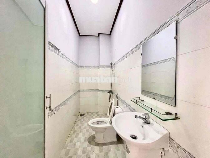 CHO THUÊ PHÒNG KHÔNG GÁC BAN CÔNG ĐÓN GIÓ FULL NỘI THẤT MỚI XÂY