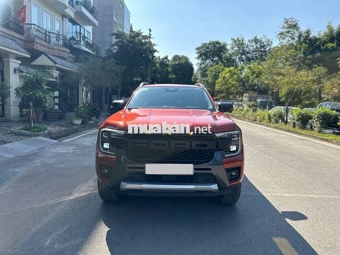 Ford Ranger 2023 Wildtrak 2.0L 4x4 AT - 70000 km