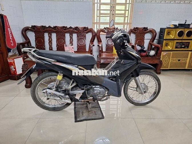 Honda Wave 110 Đen Đã sử dụng