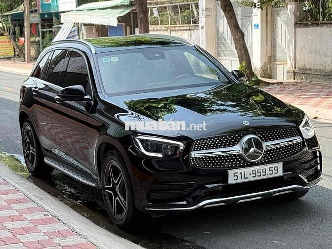 Mercedes GLC 300 4MATIC 2021  𝘽𝙞ể𝙣 𝙎ố Đấ𝐮 𝐆𝐢á
