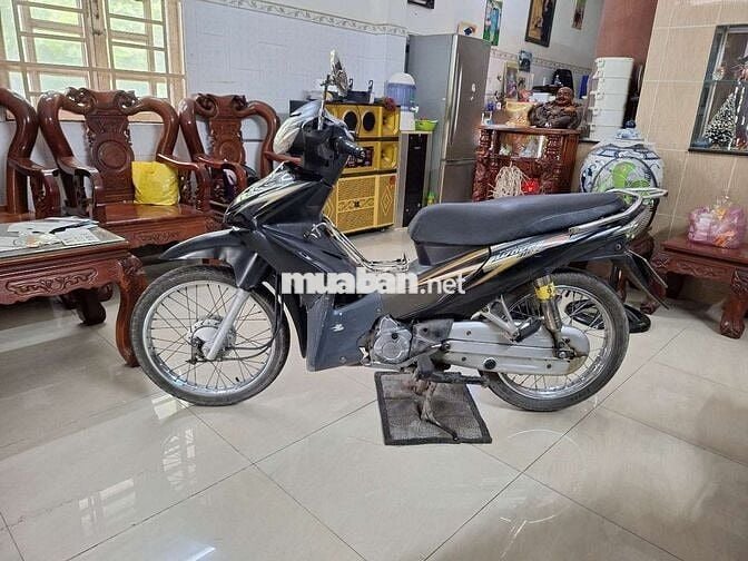 Honda Wave 110 Đen Đã sử dụng