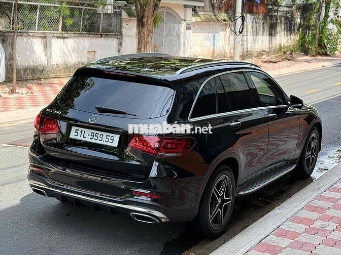Mercedes GLC 300 4MATIC 2021  𝘽𝙞ể𝙣 𝙎ố Đấ𝐮 𝐆𝐢á