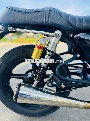 Bán Yamaha YB125SP siu đẹp BSTP chính chủ