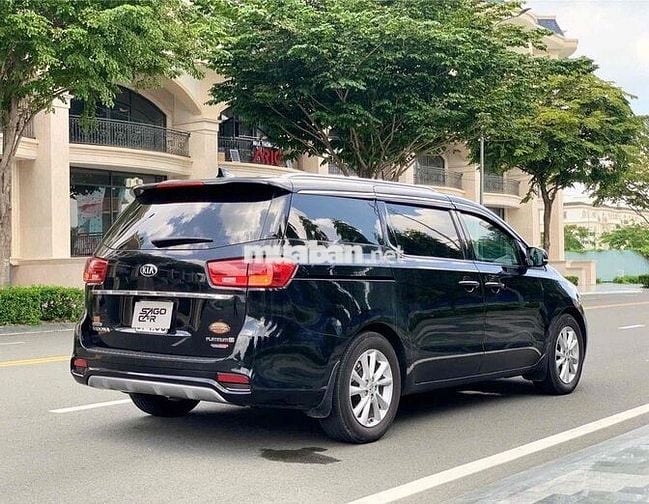 Bé có Kia Sedona 2019 Máy Dầu – Xe Chuẩn, Bảo Hành
