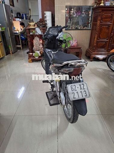 Honda Wave 110 Đen Đã sử dụng