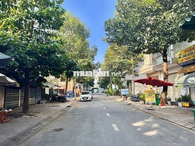 Bán đất đường N2 KDC D2D gần trường mầm non Á Châu