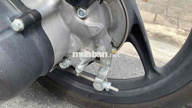 Vision phiên bản Sport xám xi măng