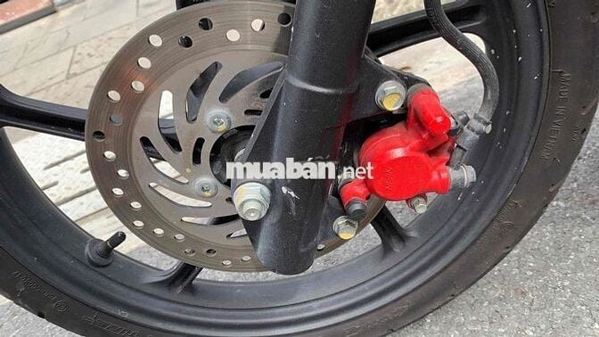 Vision phiên bản Sport xám xi măng