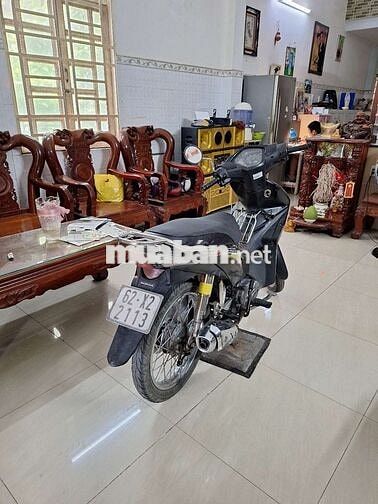 Honda Wave 110 Đen Đã sử dụng