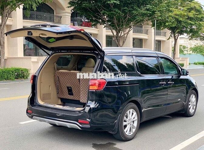 Bé có Kia Sedona 2019 Máy Dầu – Xe Chuẩn, Bảo Hành