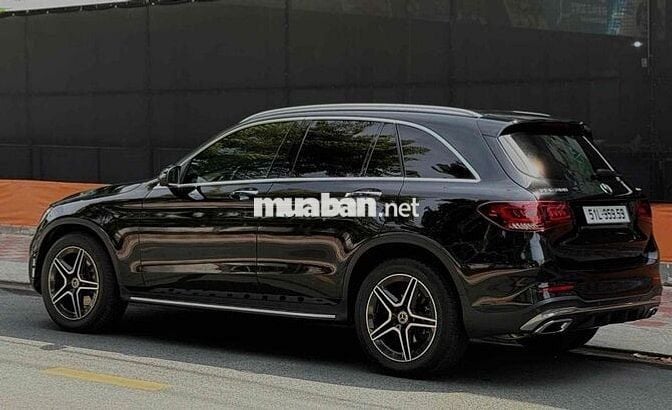 Mercedes GLC 300 4MATIC 2021  𝘽𝙞ể𝙣 𝙎ố Đấ𝐮 𝐆𝐢á