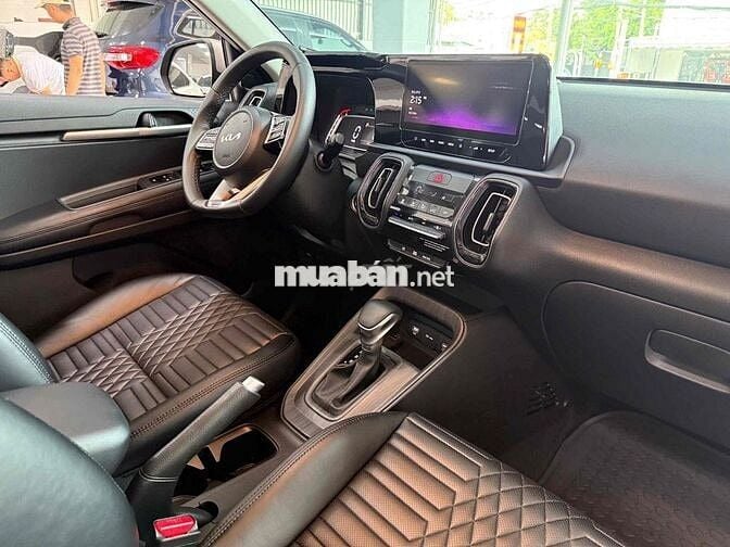 Kia Sonet 2024 1.5 Premium odo-￼15000 km giá tốt