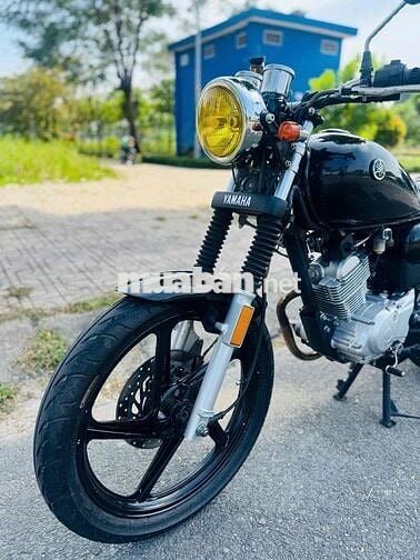 Bán Yamaha YB125SP siu đẹp BSTP chính chủ